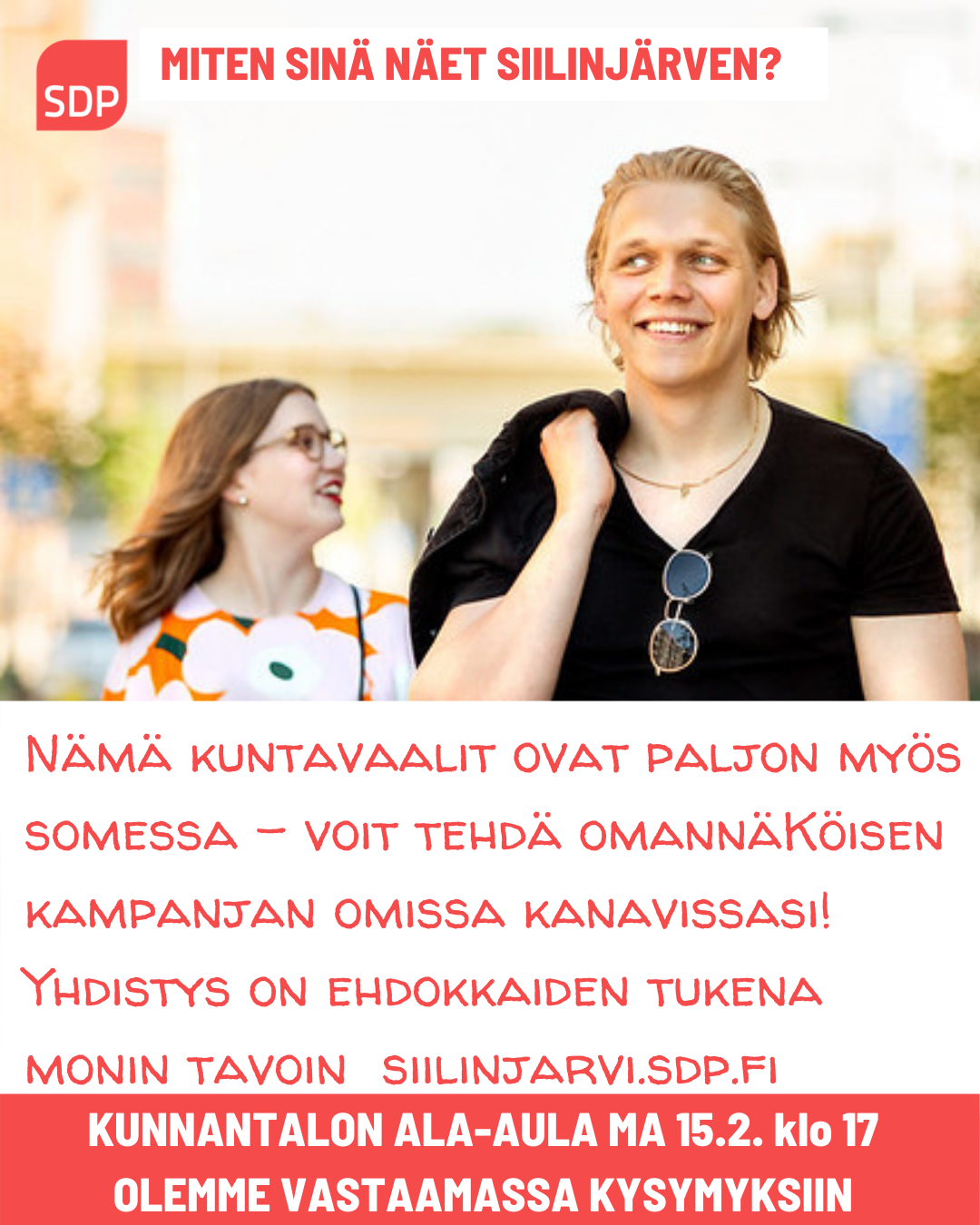 Kyselytunti 15.2. klo 17
